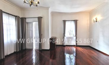 Large villa for rent in Thao Dien District 2