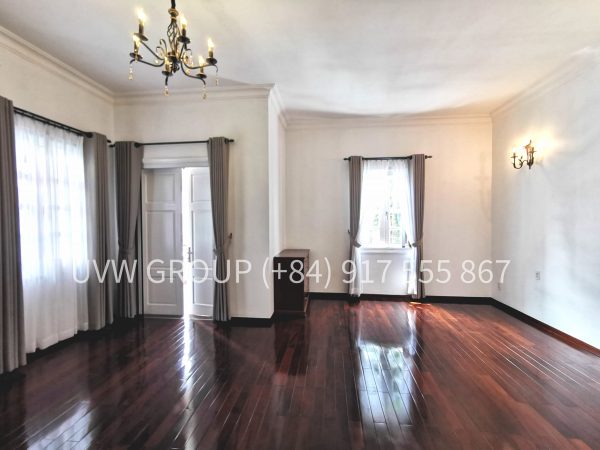 Large villa for rent in Thao Dien District 2