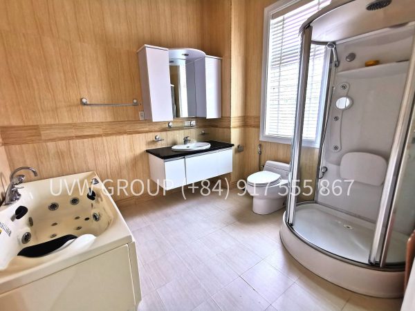 Large villa for rent in Thao Dien District 2