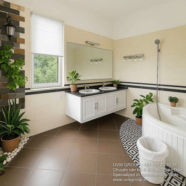 Large villa for rent in Thao Dien District 2