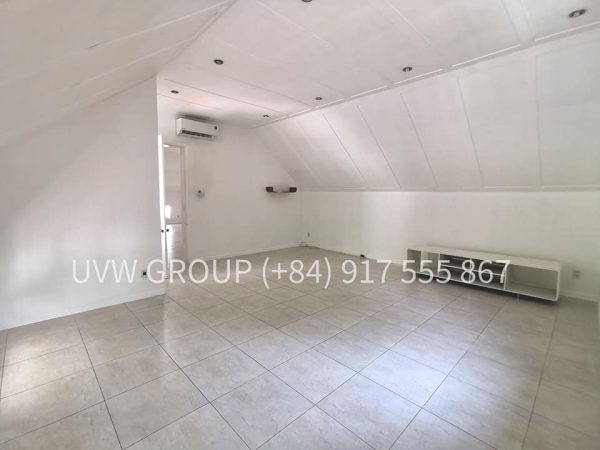 Large villa for rent in Thao Dien District 2