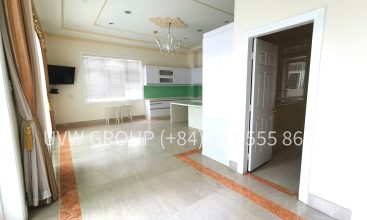 Large villa for rent in Thao Dien District 2