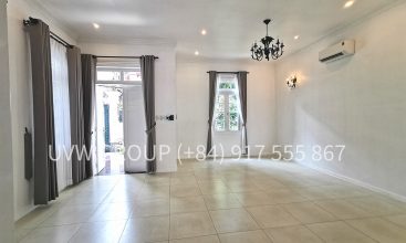 Large villa for rent in Thao Dien District 2