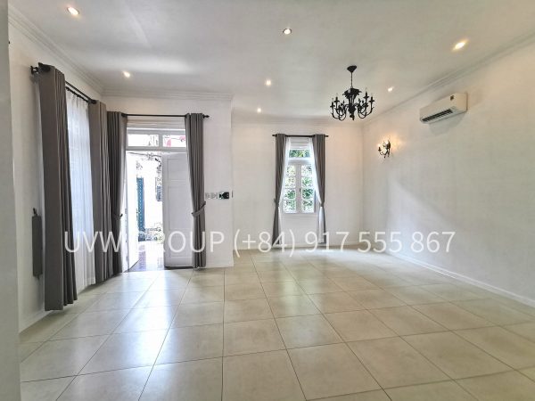 Large villa for rent in Thao Dien District 2