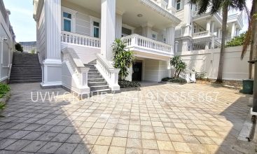 Large villa for rent in Thao Dien District 2