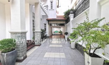 Large villa for rent in Thao Dien District 2