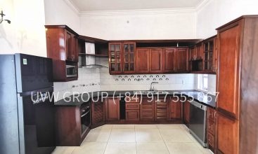 Large villa for rent in Thao Dien District 2