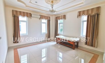 Large villa for rent in Thao Dien District 2
