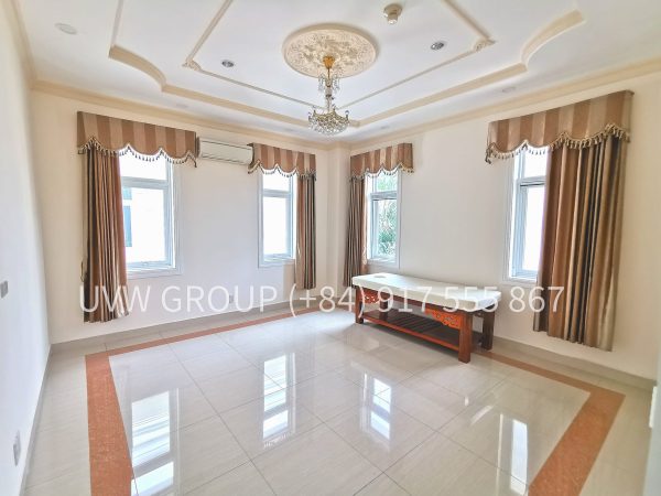 Large villa for rent in Thao Dien District 2