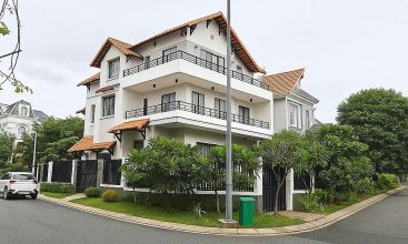 Large villa for rent in Thao Dien District 2