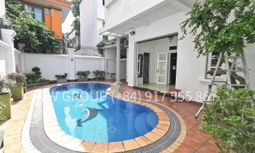 Large villa for rent in Thao Dien District 2