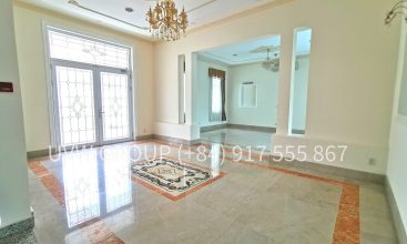 Large villa for rent in Thao Dien District 2