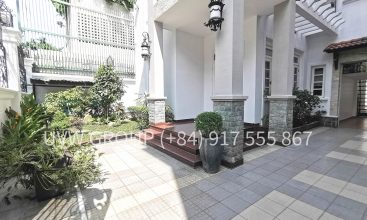 Large villa for rent in Thao Dien District 2