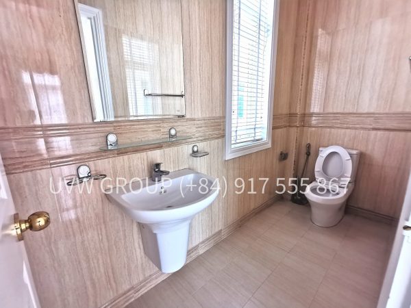 Large villa for rent in Thao Dien District 2