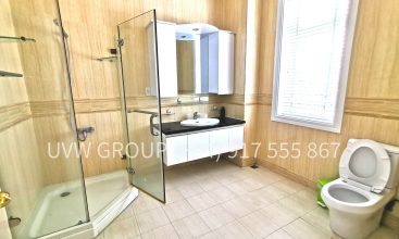 Large villa for rent in Thao Dien District 2
