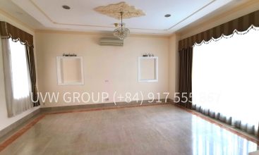 Large villa for rent in Thao Dien District 2