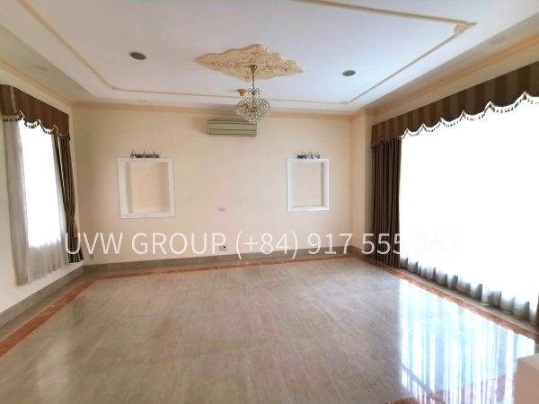 Large villa for rent in Thao Dien District 2