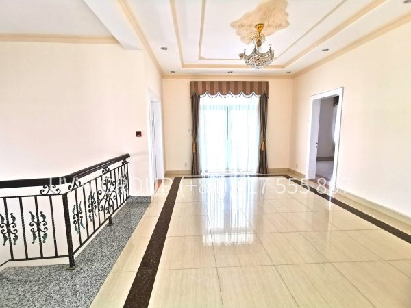 Large villa for rent in Thao Dien District 2