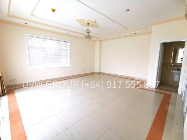 Large villa for rent in Thao Dien District 2