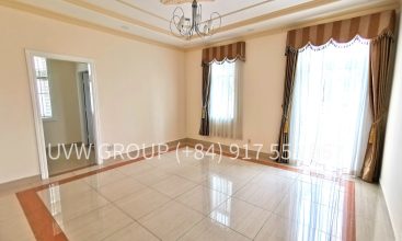 Large villa for rent in Thao Dien District 2
