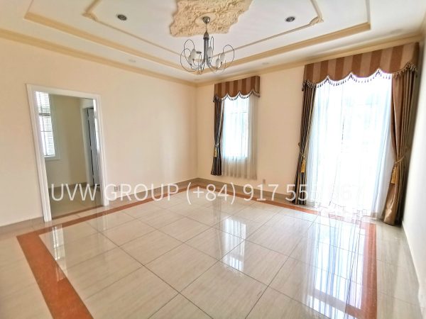 Large villa for rent in Thao Dien District 2