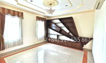 Large villa for rent in Thao Dien District 2
