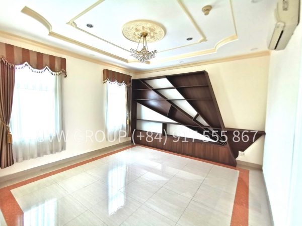 Large villa for rent in Thao Dien District 2