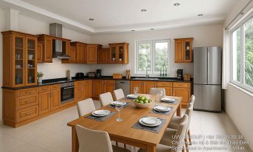 Large villa for rent in Thao Dien District 2