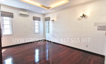 Large villa for rent in Thao Dien District 2
