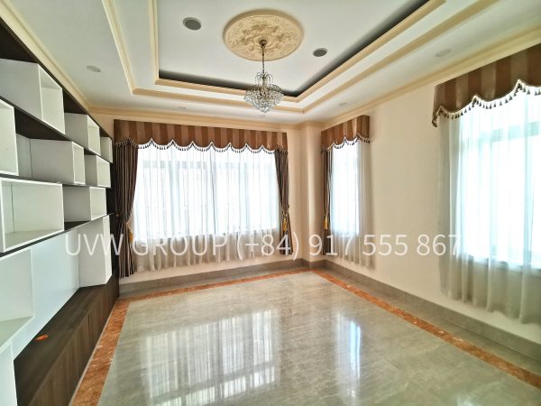 Large villa for rent in Thao Dien District 2