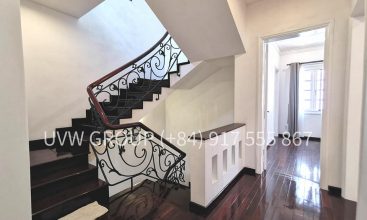 Large villa for rent in Thao Dien District 2