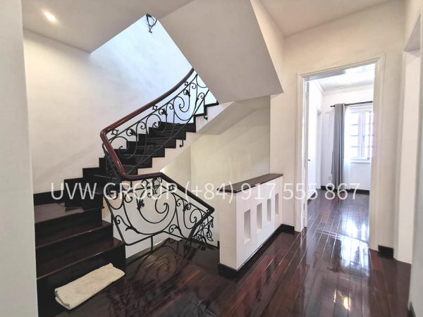 Large villa for rent in Thao Dien District 2