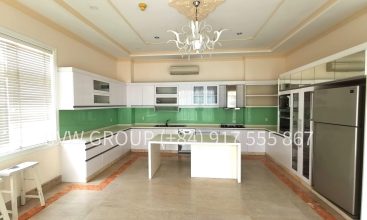 Large villa for rent in Thao Dien District 2
