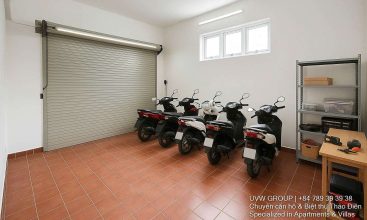 Large villa for rent in Thao Dien District 2