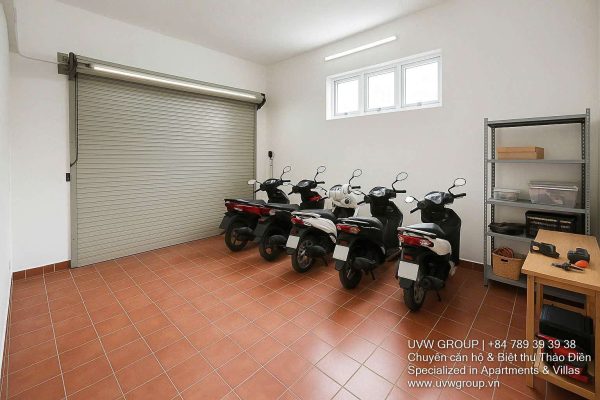 Large villa for rent in Thao Dien District 2