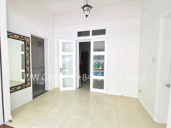 Large villa for rent in Thao Dien District 2