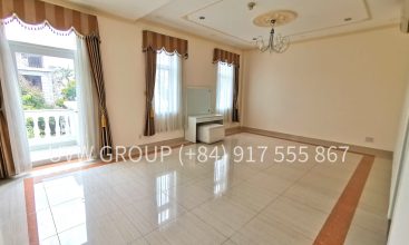 Large villa for rent in Thao Dien District 2