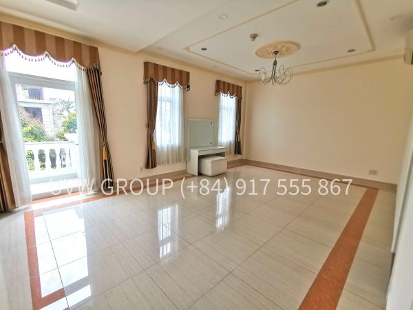 Large villa for rent in Thao Dien District 2