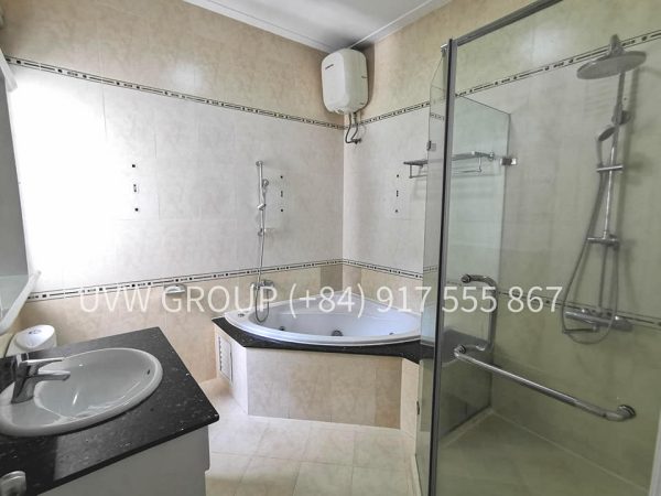 Large villa for rent in Thao Dien District 2