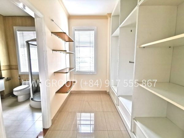Large villa for rent in Thao Dien District 2