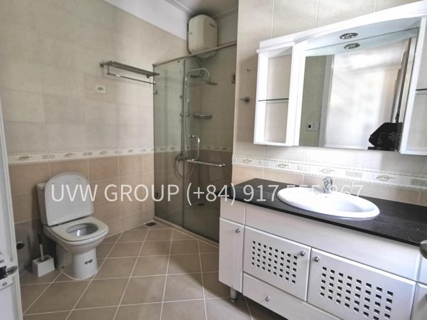 Large villa for rent in Thao Dien District 2