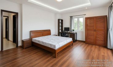 Large villa for rent in Thao Dien District 2