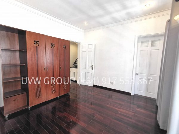 Large villa for rent in Thao Dien District 2