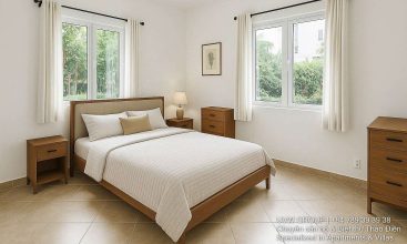 Large villa for rent in Thao Dien District 2