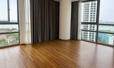 Corner unit with river view – 3-bedroom Xi Riverview Palace apartment for sale in Thao Dien