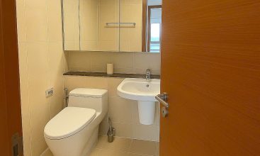 Corner unit with river view – 3-bedroom Xi Riverview Palace apartment for sale in Thao Dien