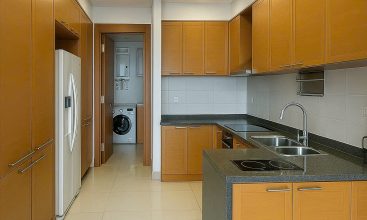 Corner unit with river view – 3-bedroom Xi Riverview Palace apartment for sale in Thao Dien