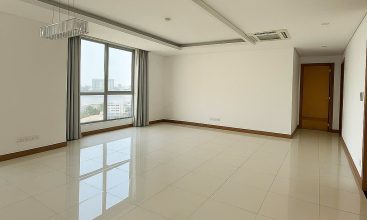 Corner unit with river view – 3-bedroom Xi Riverview Palace apartment for sale in Thao Dien