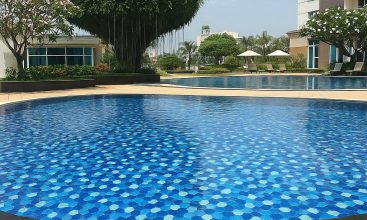 Corner unit with river view – 3-bedroom Xi Riverview Palace apartment for sale in Thao Dien