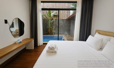 4-bedroom villa for short-term rent on Nguyen U Di, Thao Dien with pool, BBQ & karaoke